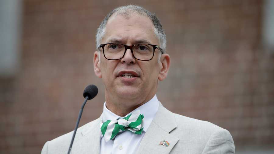 Jim Obergefell Face Of Gay Marriage To Run For Ohio House 