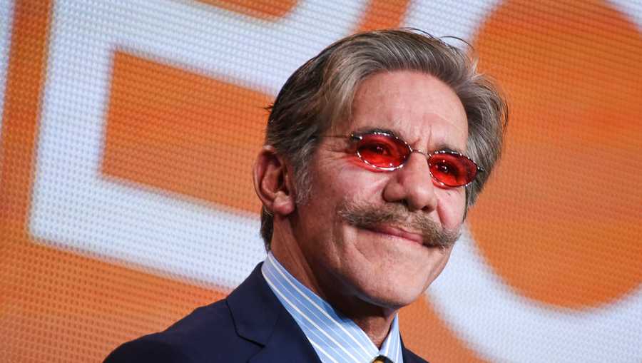 Geraldo Rivera floats possible Senate run in Ohio