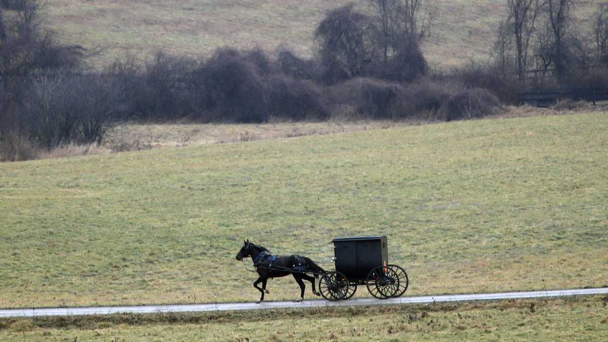 Amish girl dies after being dragged by horse in Pennsylvania