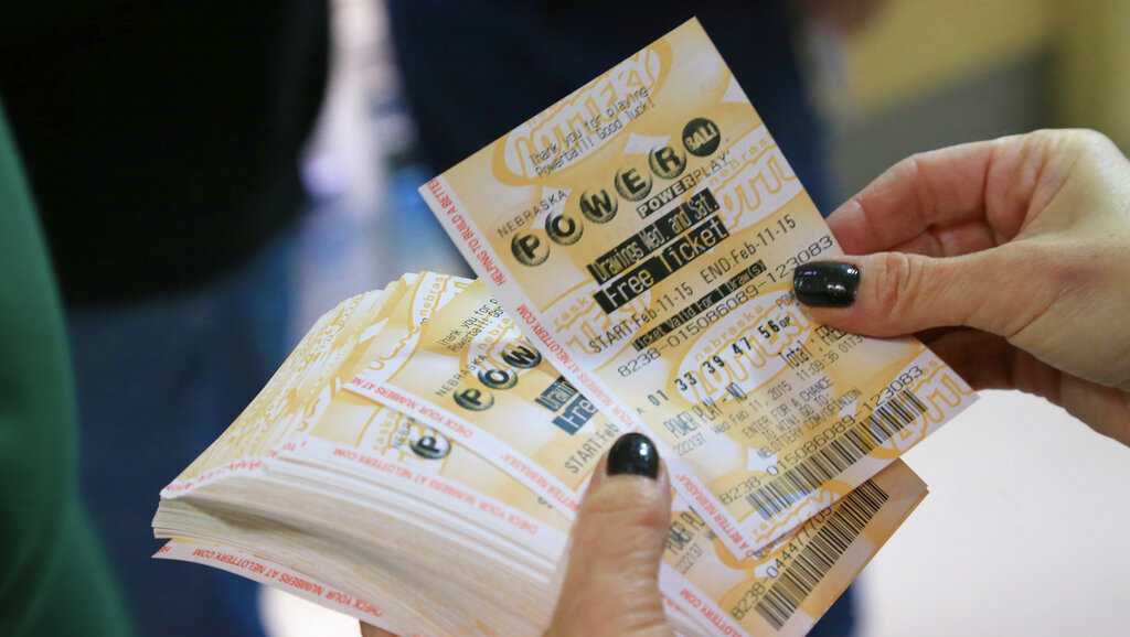 Nebraska Lottery ticket sales down in 2022
