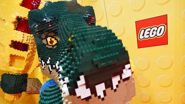 Lego will start building its bricks in the US with new $1 billion factory - Vimarsana News