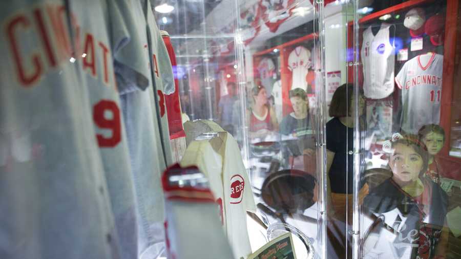 REDLEGS MUSEUM