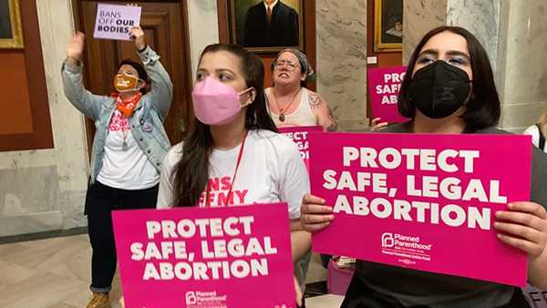 Attorneys withdraw lawsuit for Kentucky woman seeking abortion - Vimarsana News