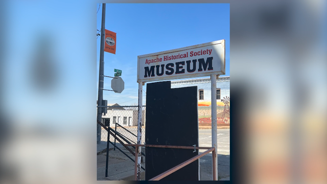 Apache Historical Society Museum in need of renovations - Vimarsana News