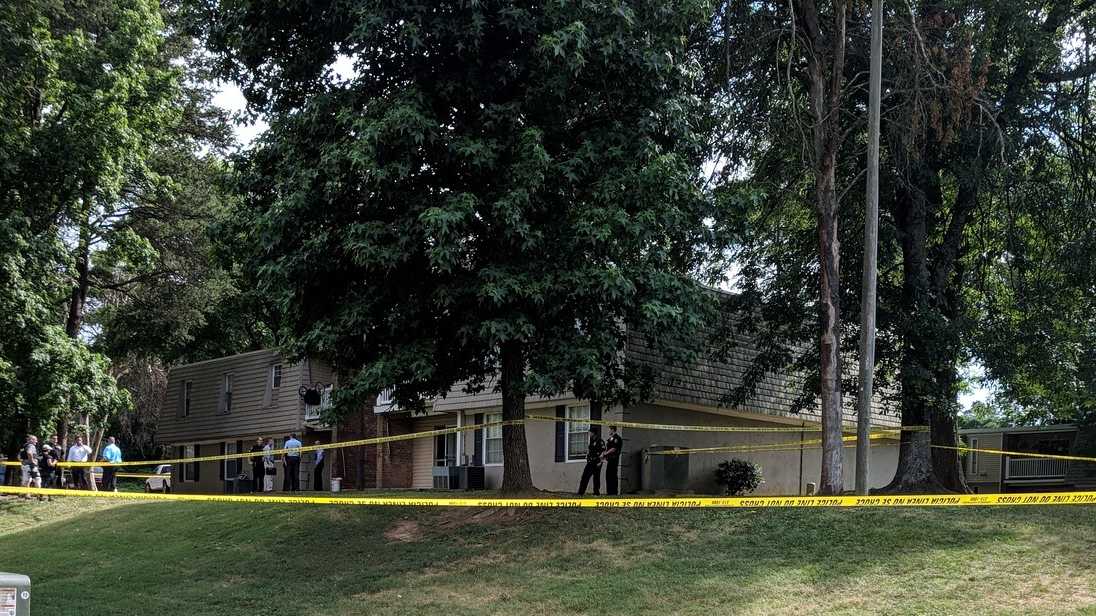 Suspect in deadly Greensboro shooting arrested at bus station after