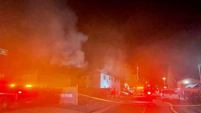One dead, two injured in Sacramento apartment fire - Vimarsana News