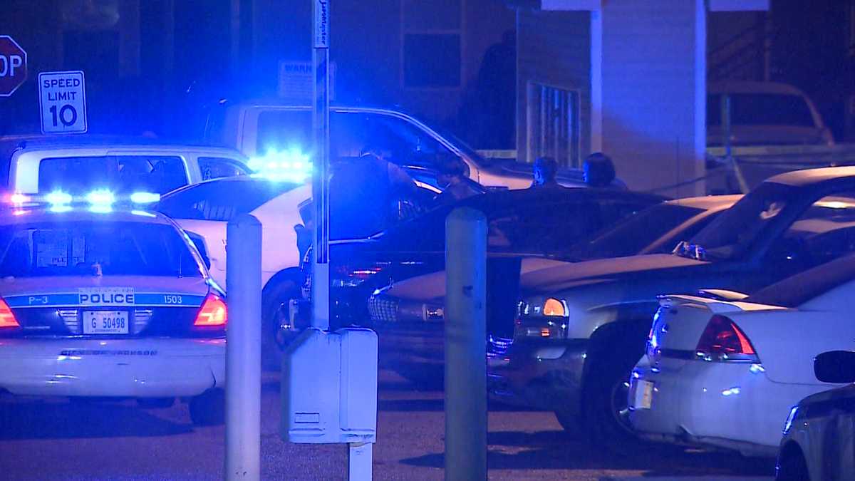 Rash of Jackson shootings not random, police chief says