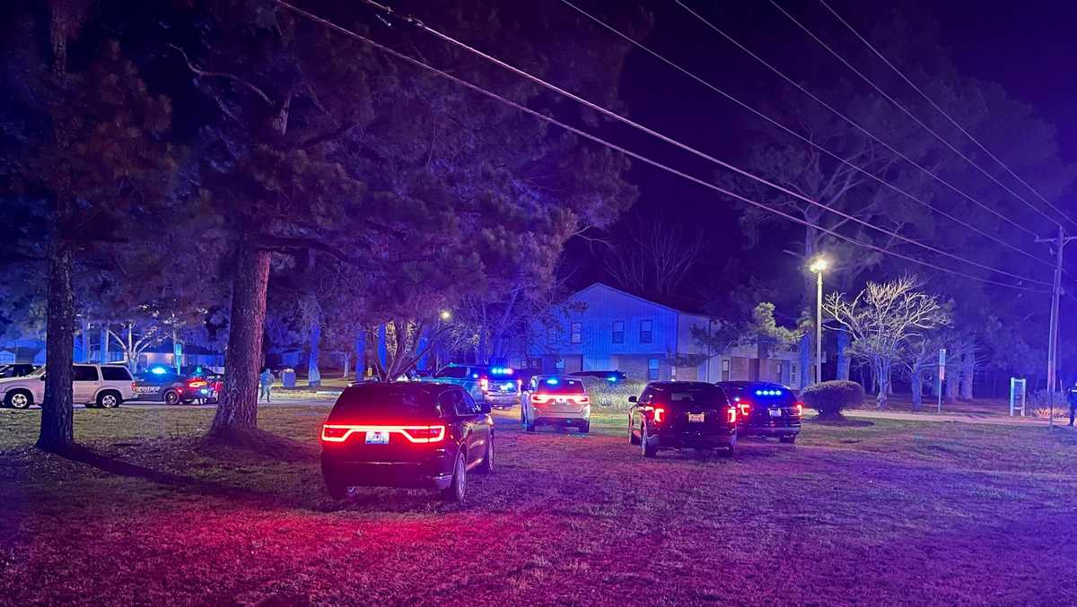 Woman Shot And Killed At Upstate Apartment Complex Deputies Say 3428