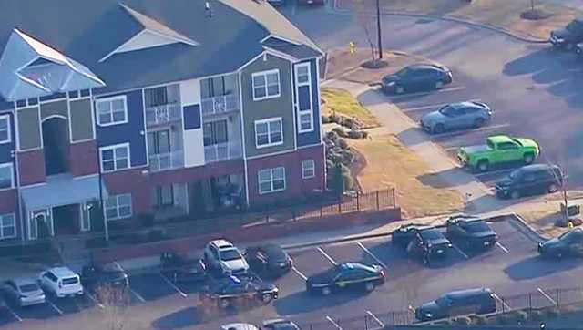 South Carolina: Man shot at apartment complex - Vimarsana News