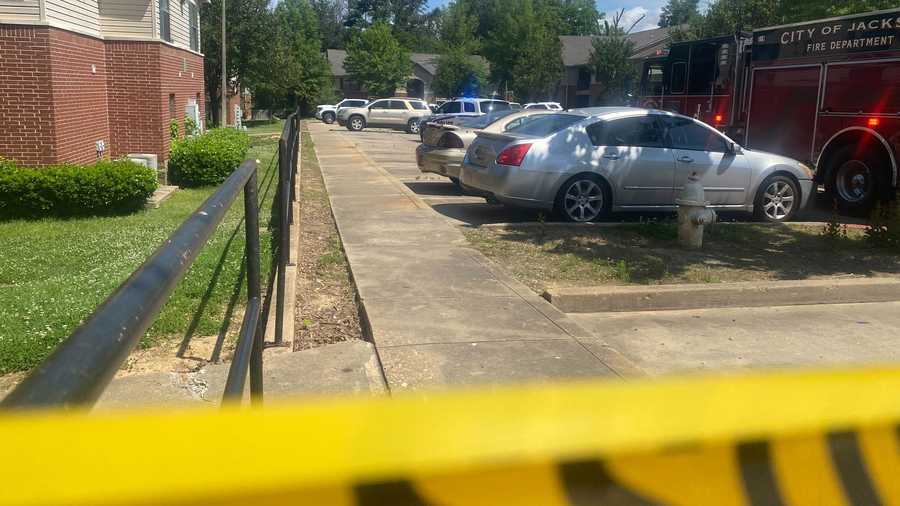 Angry dispute leads to apartment complex shooting