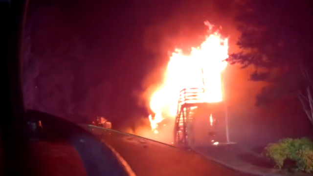 North Carolina: 2 dead after Winston-Salem apartment fire - Vimarsana News