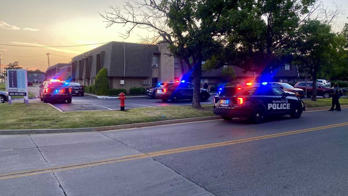 Oklahoma City police report man killed in NW OKC