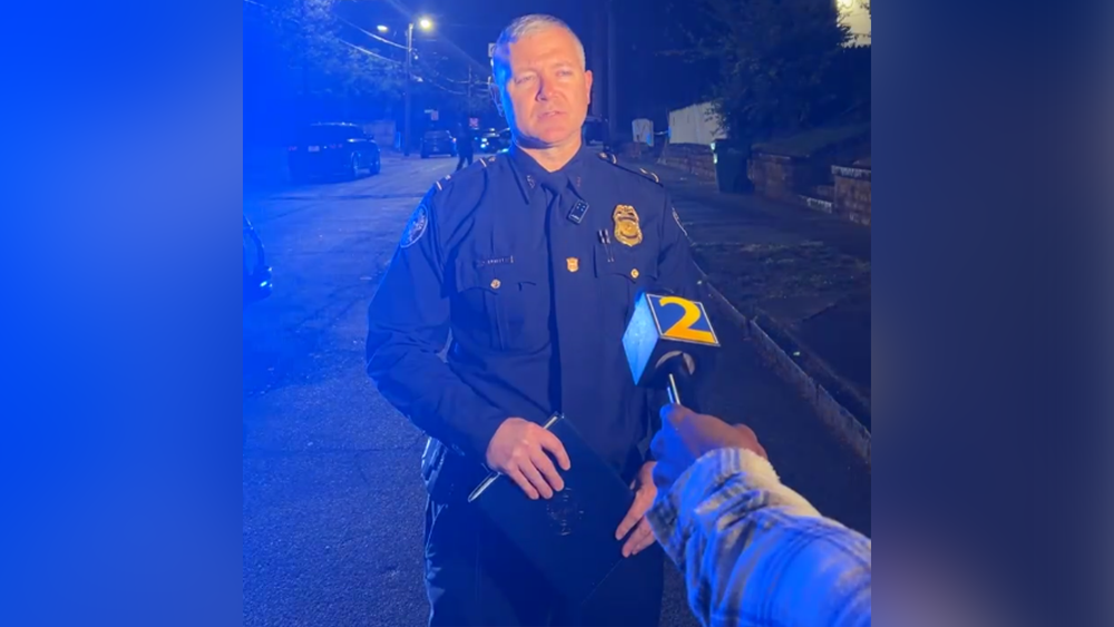 Police in Georgia investigating after 3-year-old child shot, killed