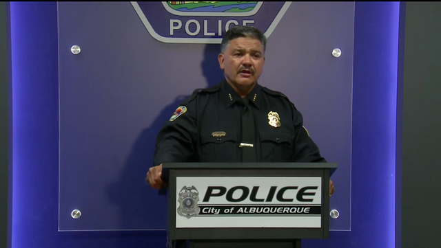 Albuquerque police update on two shootings of children - Vimarsana News