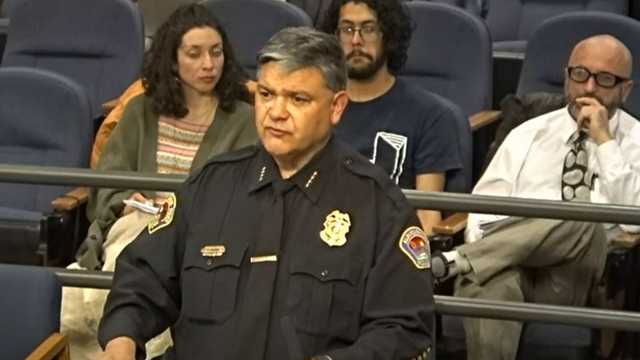 Albuquerque Police Chief Harold Medina responds to city council - Vimarsana News