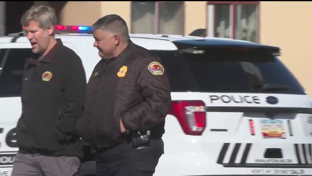 Investigation into Albuquerque police chief Harold Medina for shooting ...