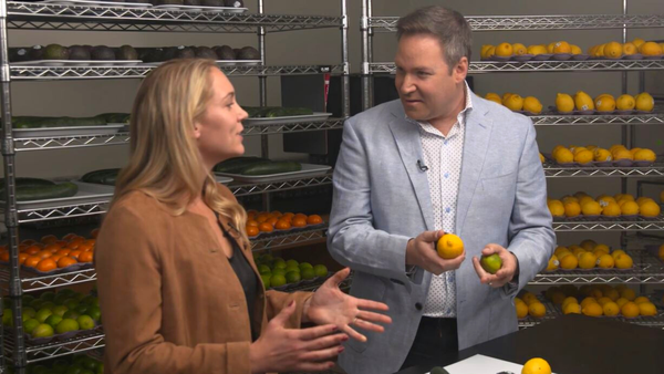 rossen reports: new technology to keep fruit fresh, longer