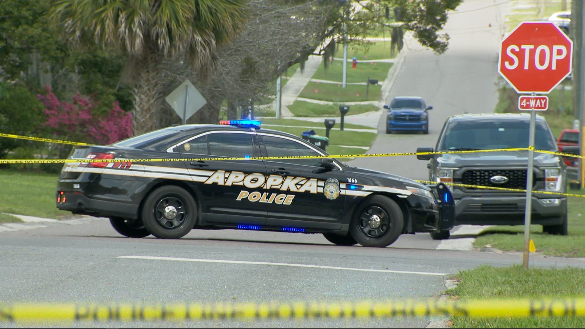 2 arrested for firing at house, vehicles in Apopka