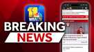 breaking news in the wbal-tv 11 news app