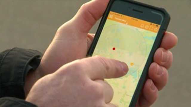 More districts are using Here Comes The Bus, a school bus tracking app that alerts parents to where the bus is.  
