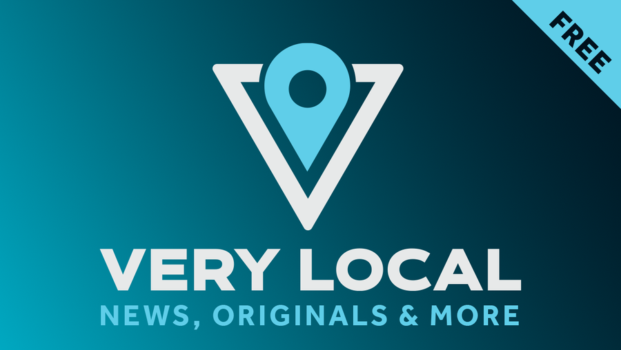 very local app tile image