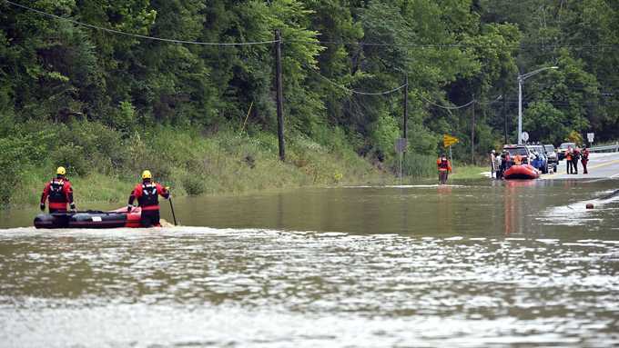 Beshear: Death Toll From Eastern Kentucky Flooding Now 43