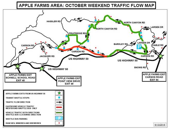 Changes come to Apple Hill What you need to know