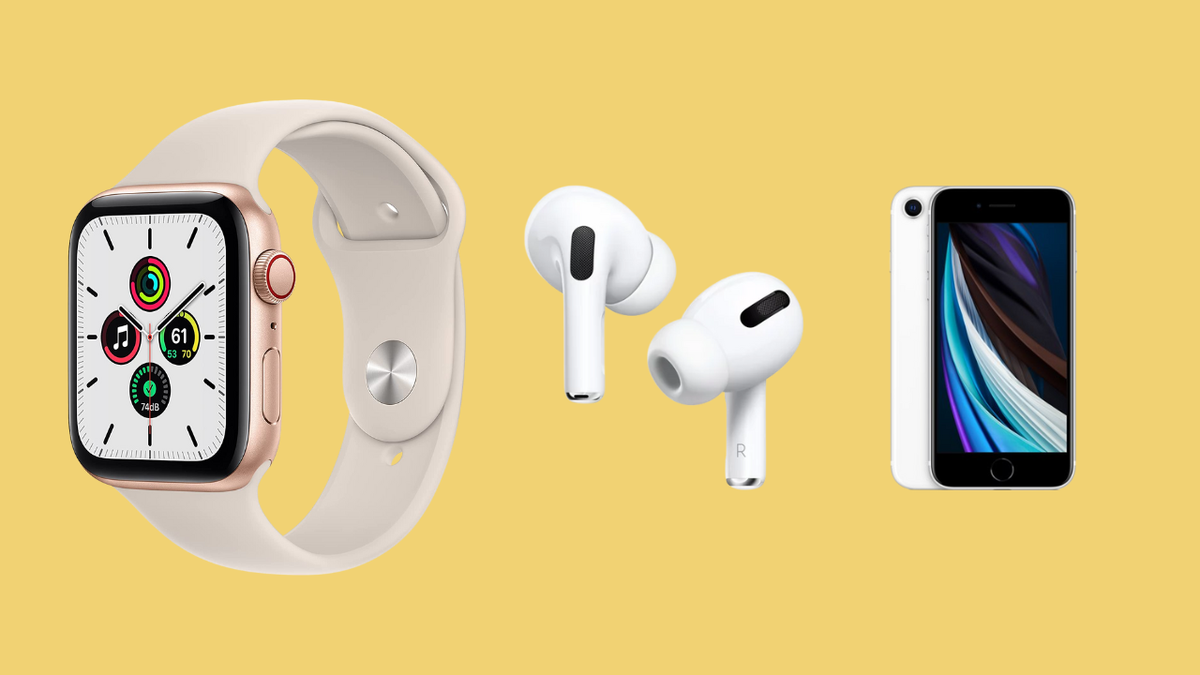 Walk around Terrible visitor Apple Watch, AirPods prices slashed as iPhone 14 pre-order begins