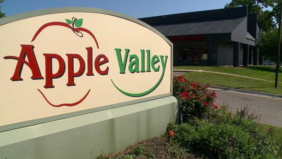 Apple Valley Shopping Center