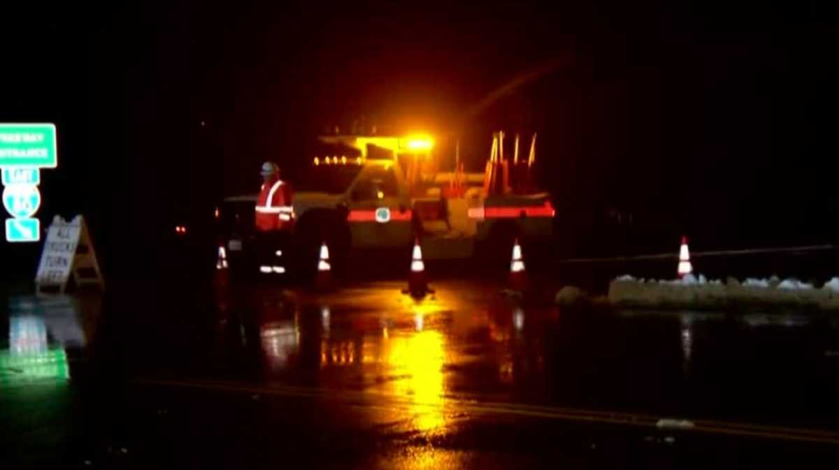 School closures: Sierra snow forces these school districts to call in a snow day