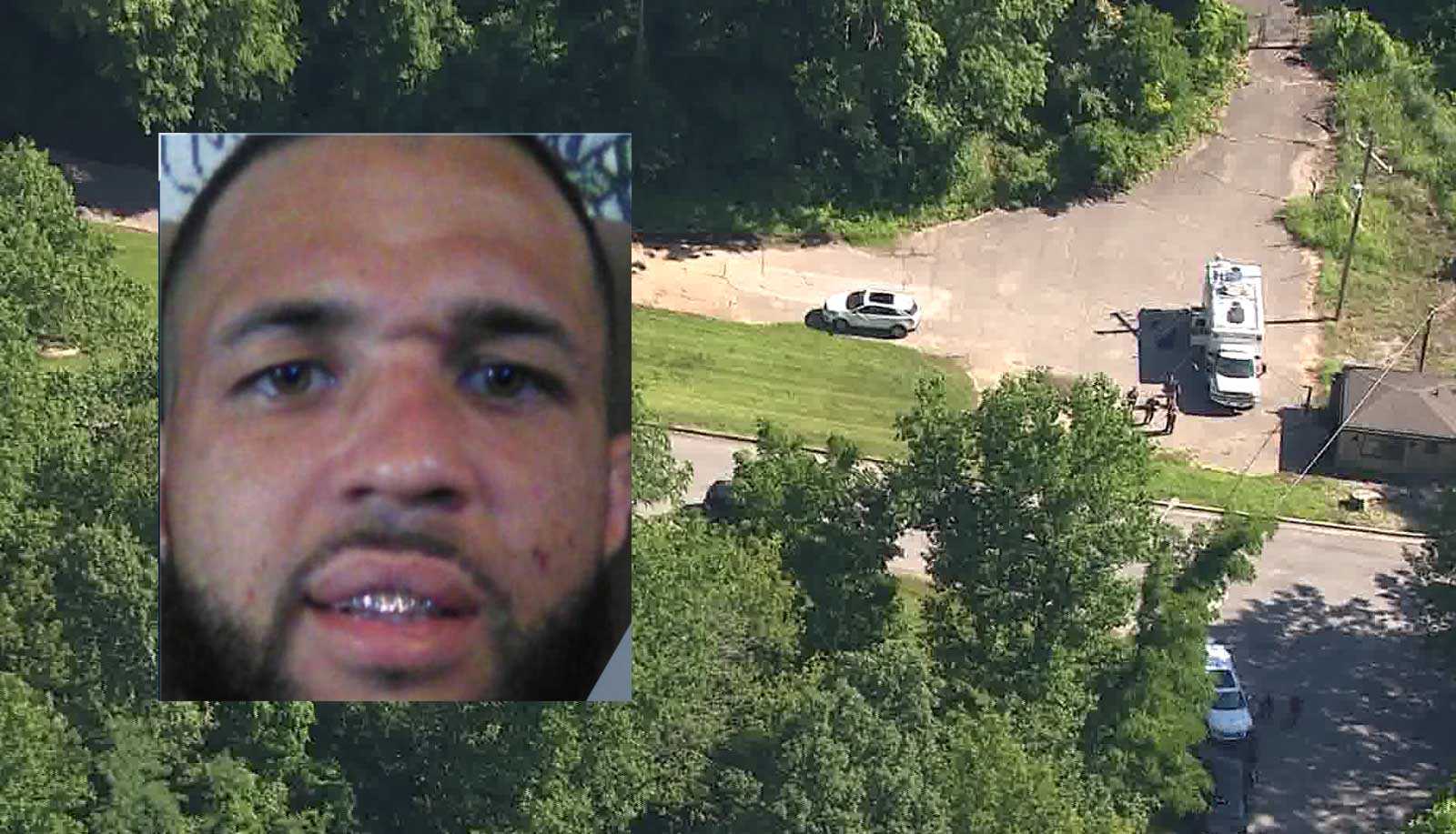 Manhunt Ends After Suspect In Shooting, Carjackings Taken Into Custody ...