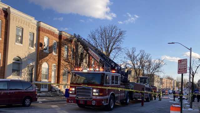 Fatal fire breaks out on Appleton Street in west Baltimore - Vimarsana News