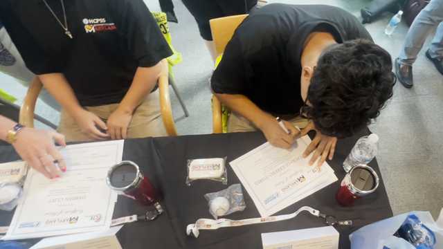 Howard County students to learn while they earn in apprenticeship - Vimarsana News