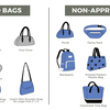 Clear Bag Policy - Cal Expo & State Fair