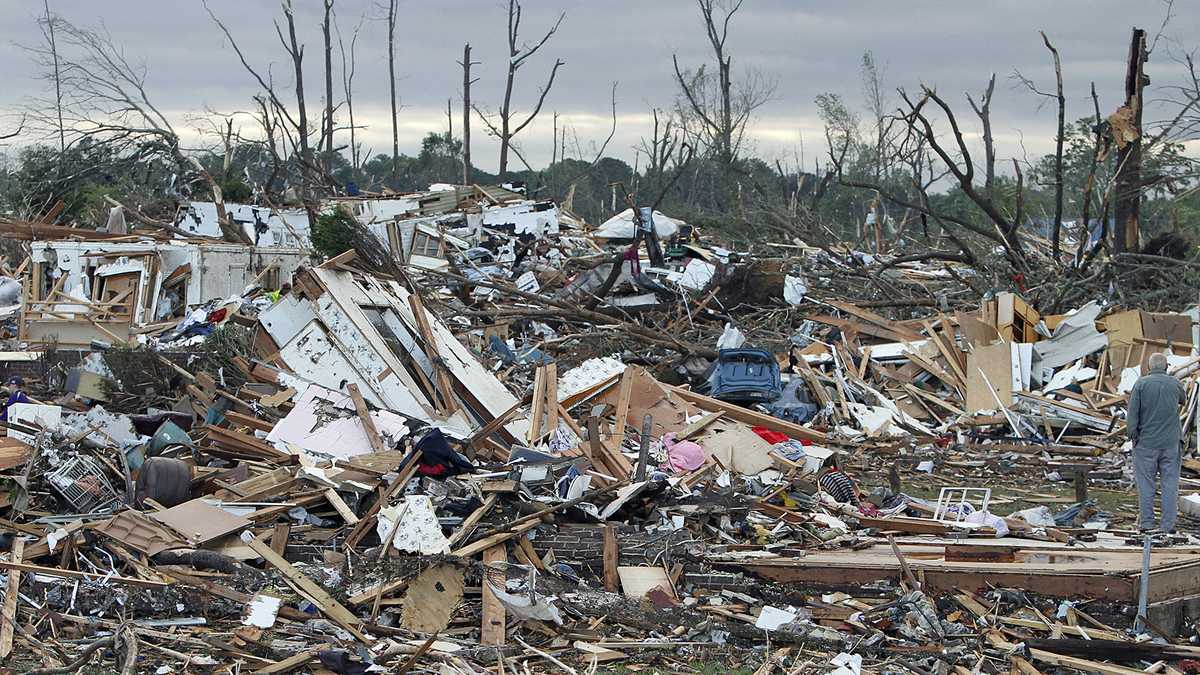 PHOTOS: April 27, 2011 Tornadoes in Alabama