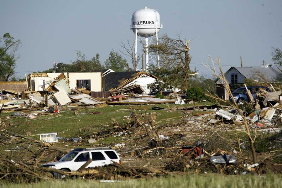 April 27, 2011 Tornadoes Alabama tornado April 27, 2011 tornado damage
