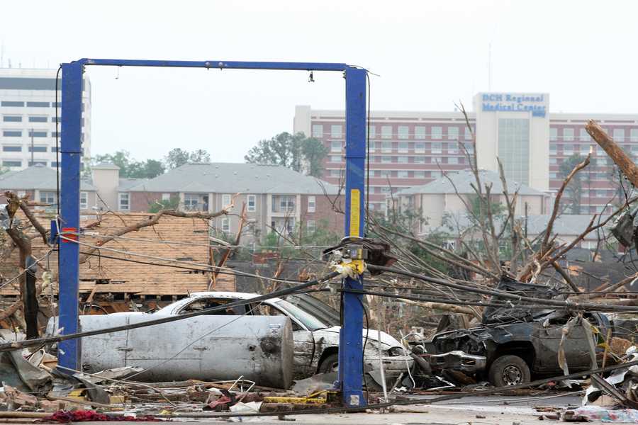 April 27, 2011 Tornadoes Alabama tornado April 27, 2011 tornado damage
