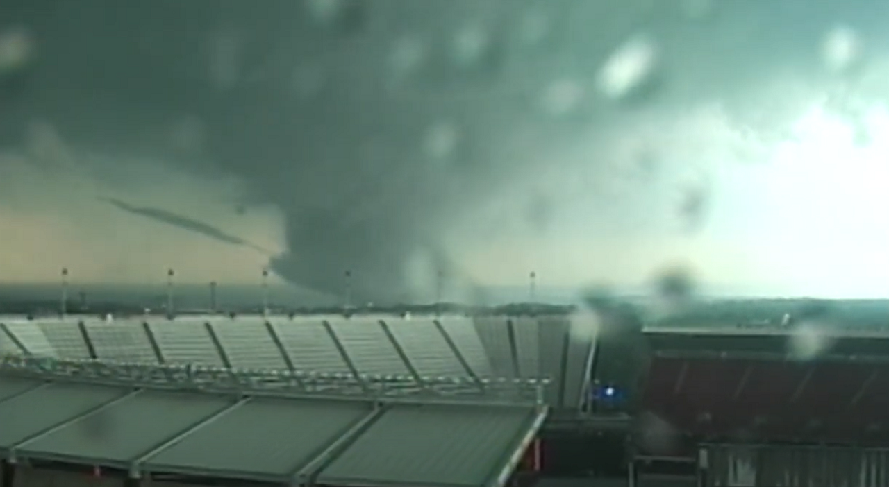 April 27, 2011 Tornado: University Of Alabama To Remember Tuscaloosa ...