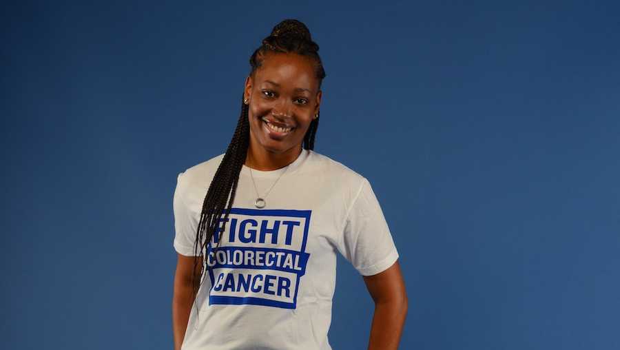 April Gardner to join national campaign to fight against colorectal cancer