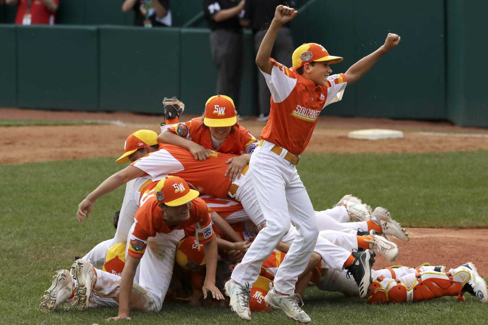 Hawaii beats Curacao to win Little League World Series title