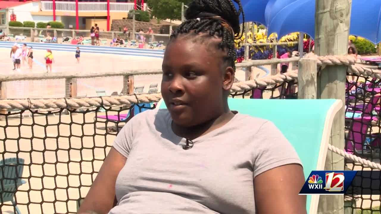'Most of all I want there to be love,' 13 year old Jasmine is in need of adoptive family - Vimarsana News