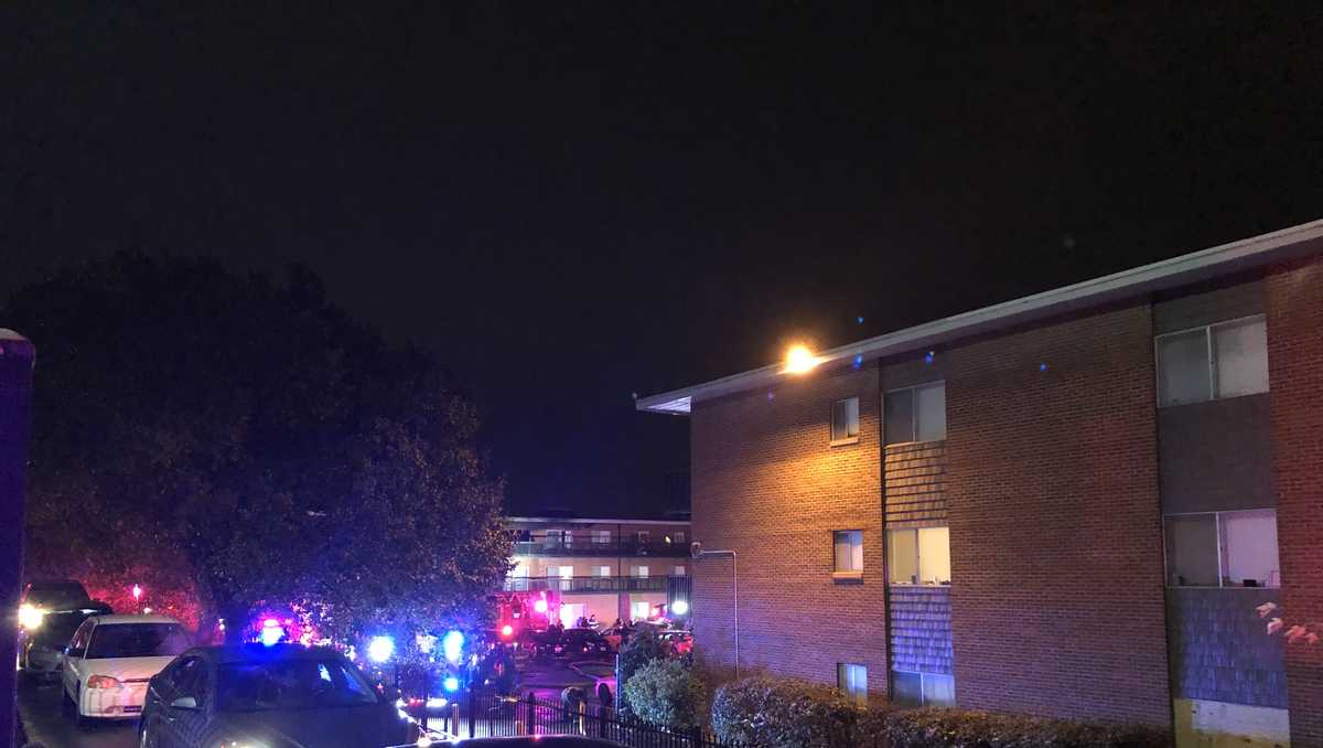 Fire damages 27 units at KC apartment complex, firefighters say