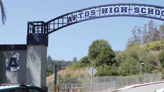 School resource officer returns to Aptos High 2 months after deadly ...