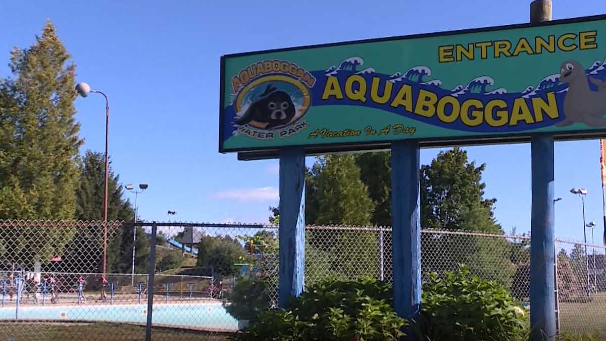 Aquaboggan Water Park shuts down after police issue cease and desist