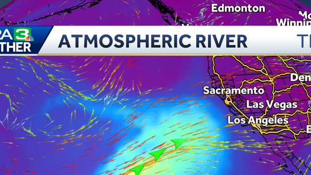 Atmospheric rivers: What they are and how they impact the Central Coast - Vimarsana News