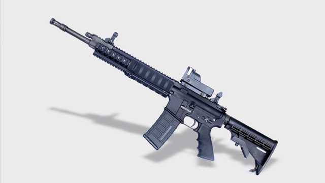Girl accidentally shot when Florida deputy was cleaning AR-15 - Vimarsana News