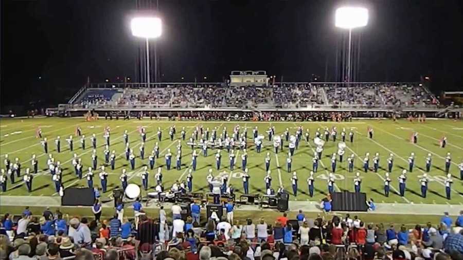 Alabama High School Quits Playing Dixie At Football Games