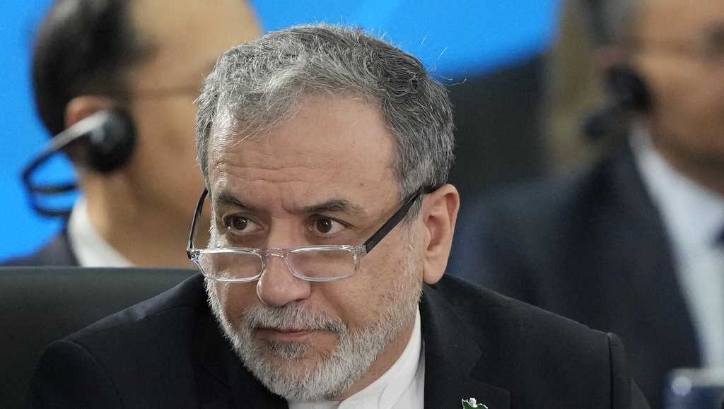 Iran confers with European nations on its nuclear program as sanctions deadline nears