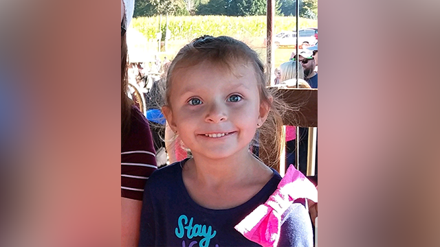 CHP Issues Amber Alert For Missing Washington Child