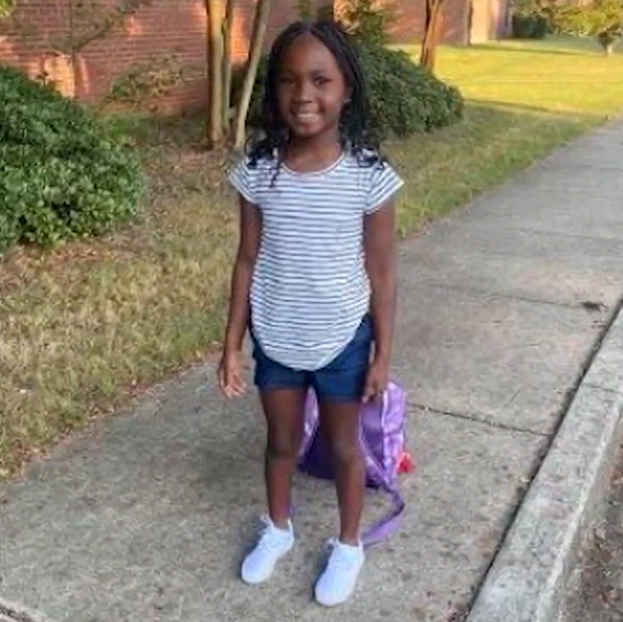 Georgia: 8-year-old girl killed in apartment drive-by shooting